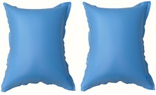 2 x Poolkissen Winterkissen