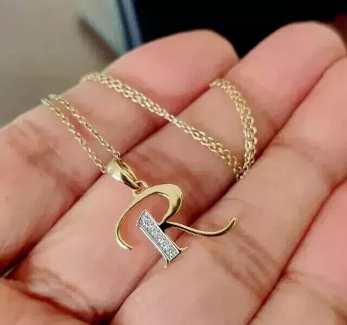 14k gelbgold plattiert - 14k,