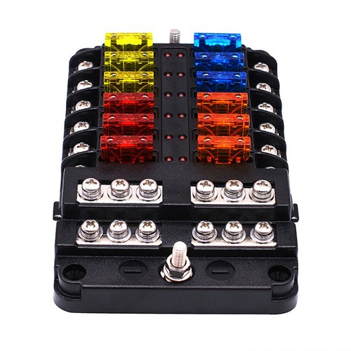 12v 32v weg - 12v, 12-weg