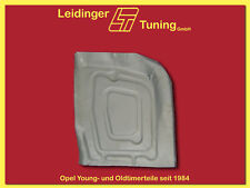 Kadett E  Bodenwanne