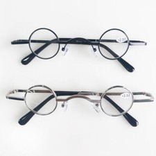 Metall Lesebrille Kleine