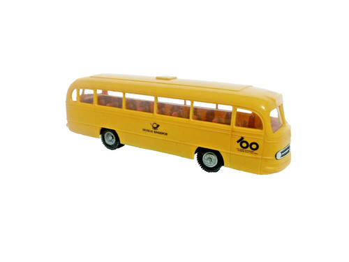 Brekina 321 deutsche - mb, o