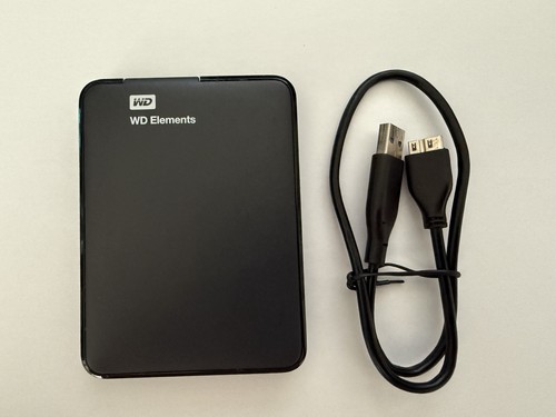 Western digital elements - elements,