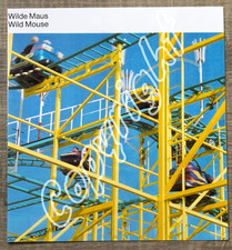 Archiv Werbe-Foto WILDE MAUS