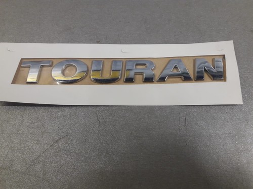 Original touran emblem - original, vw