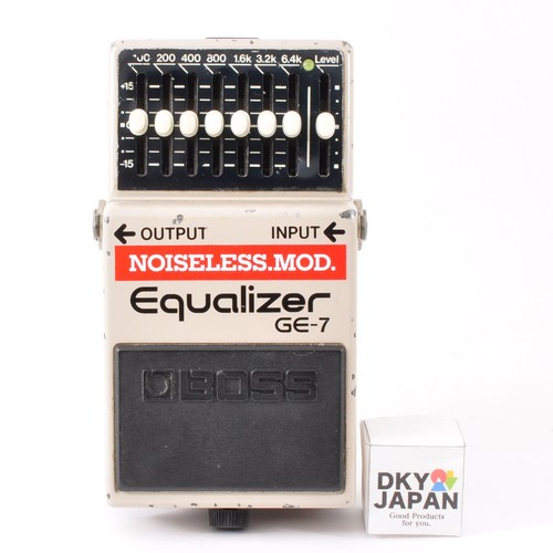 Boss modified noiseless - boss,