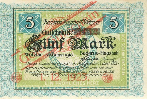 Wetzlar buderus haushalt - wetzlar,