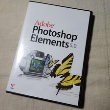 Adobe Photoshop Elements 5.0