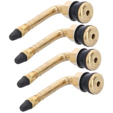 4x Felgenventil schlauchlose