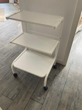 Kosmetik Wagen Weiß