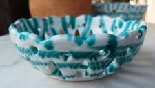 kleine Flechtschüssel  /