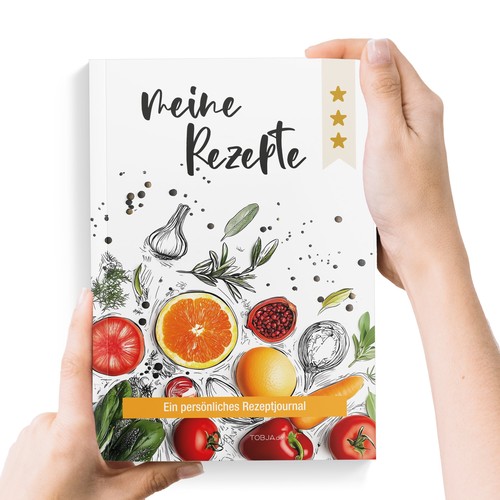Rezeptbuch marktfrisch - a5, "marktfrisch"