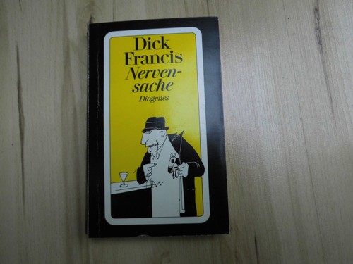 Nervensache dick francis - nervensache, –