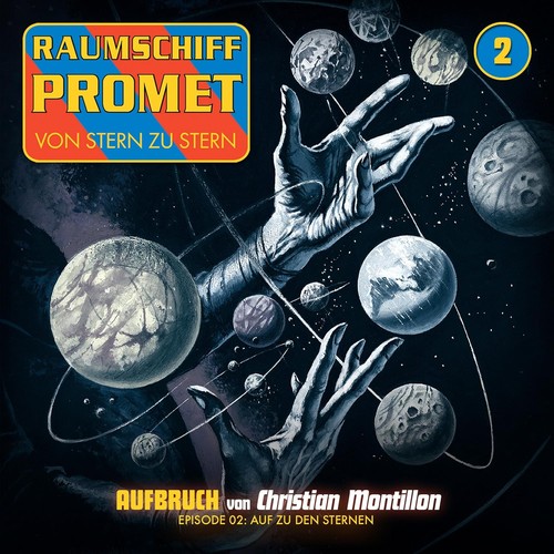 Raumschiff promet aufbruch - promet, 02:
