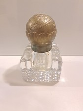 Tintenfass Baccarat ?Art Deko Kristall Glas Schliff Alt Antik 1,456 Kg Nachlass 