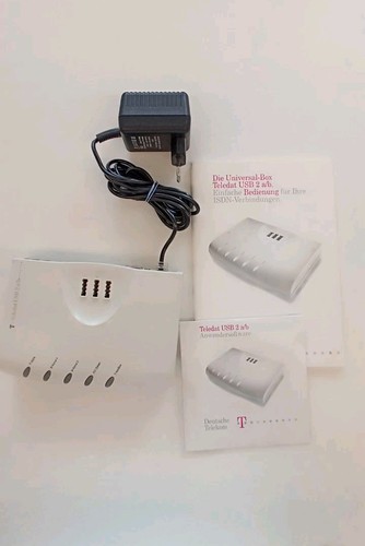 Deutsche telekom teledat usb - usb, 2