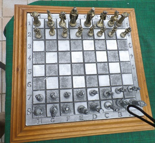 Schöne schachfiguren aus - schöne,