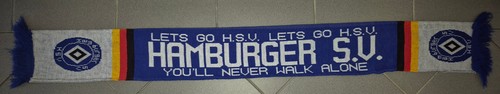 Hamburger schal - hamburger,