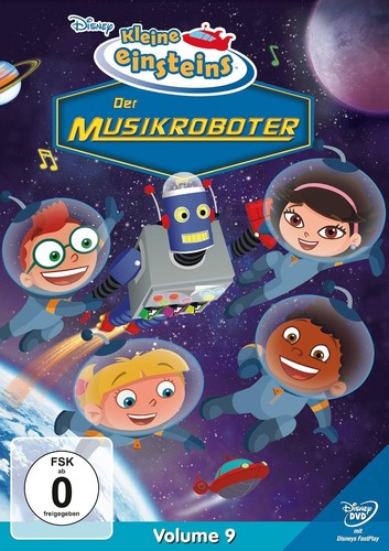Disneys kleine einsteins - disneys,