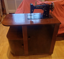 Singer Nähmaschine 206D (Bj