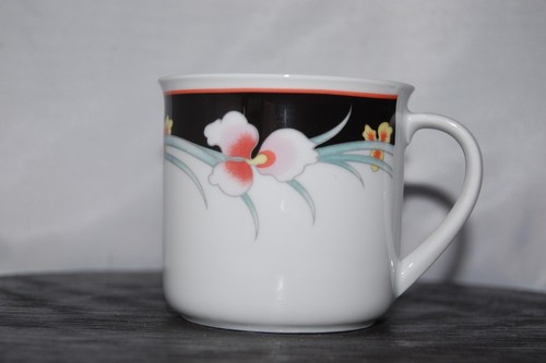 Kaffeetasse cm eckig - 7,5/7,