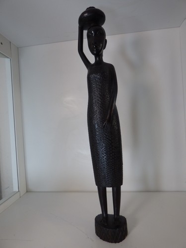 Figur einer frau - einer, kenia