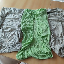 3 x Spannbetttuch 70x140 cm