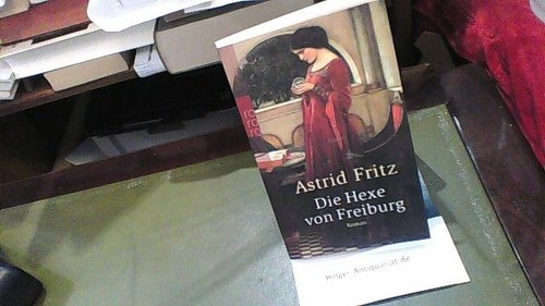 Die hexe von freiburg fritz - die,
