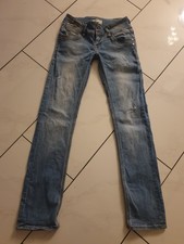 LTB***gepflegte Hellblaue Jeans***W27 L32***Modell Low Rise Straight