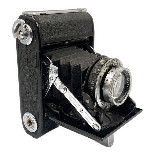 Zeiss ikon ikonta 520 - ikonta,
