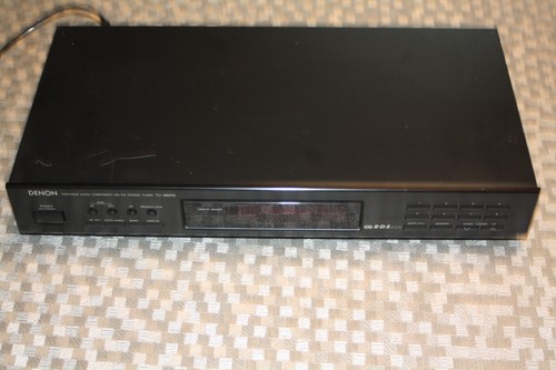 Denon 380rd precision audio - denon,
