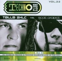 Techno club vol - club, vol.22