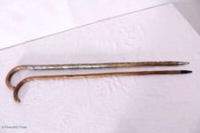 Posten dekorative Stöcke 2