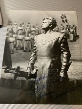 Sandor Konya Autogrammkarte