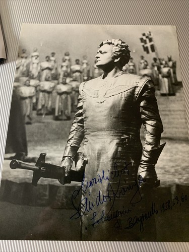 Sandor konya autogrammkarte - sandor,