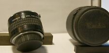 Kenko Telekonverter 2x MX. Teleplus MC7, # 5807208, f. Minolta-Bajonett MD