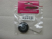 Sporn/ Heckfahrwerk ca. 36 mm. Durchmesser Schaumstoff Rad Gesamthöhe ca. 81 mm.