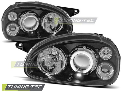 Tuning tec led - angel, eyes