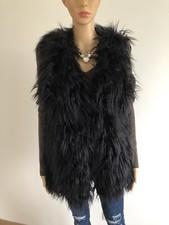 Neue ärmellose Kunstfell