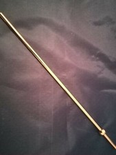 Chrom plungerstange 290 - plungerstange, mm