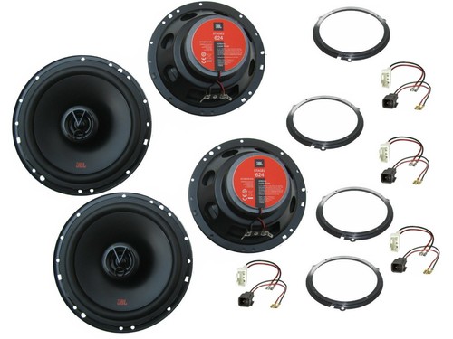 Jbl lautsprecher set - jbl, ford