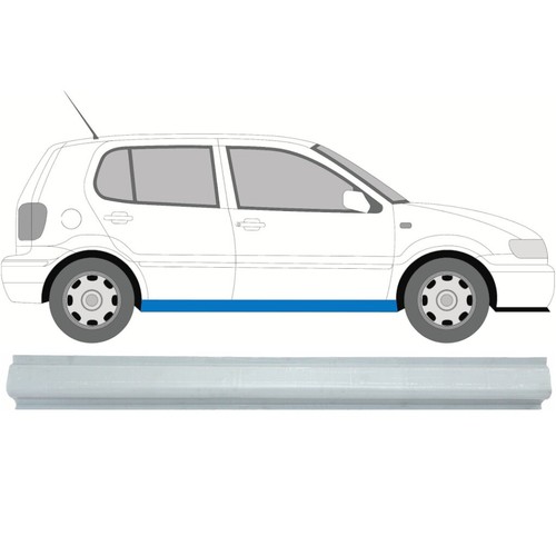 Für volkswagen polo - volkswagen, 1999-2001