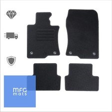 Fussmatten für Honda Accord VIII Bj. 2008-2015 Fußmatten Autoteppiche BASIC