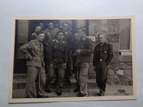 Foto luftwaffe jagdflieger - luftwaffe,