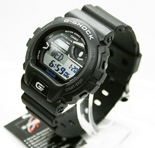 Casio shock - g,
