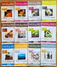 12x natur & heilen 2009