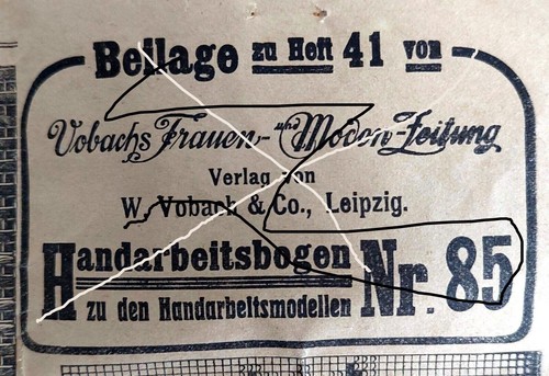 Vobachs frauen moden zeitung - vobachs,