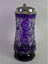 - Bleikristall kobalt