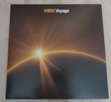 LP | ABBA | Voyage |  Vinyl LP, 2021 | FOC, OIS, Poster + Card