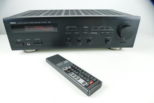 Yamaha 360 fm - am,